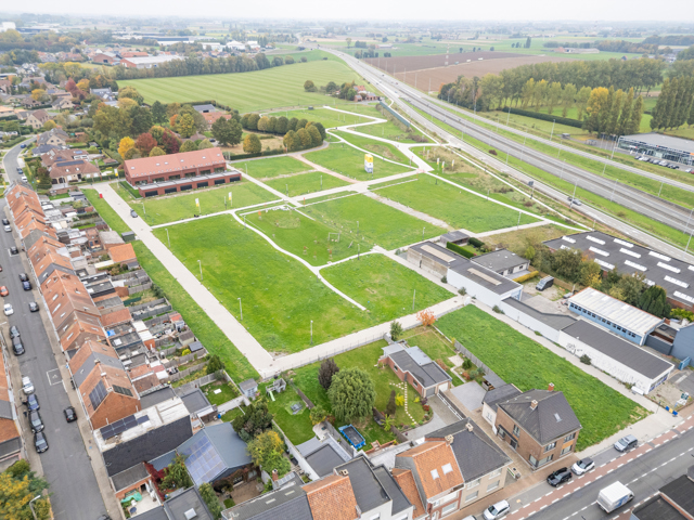 Menen, Kortrijkstraat