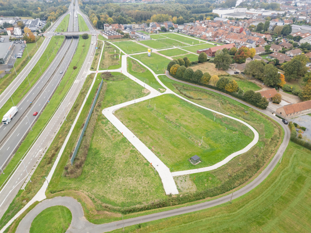 Menen, Kortrijkstraat