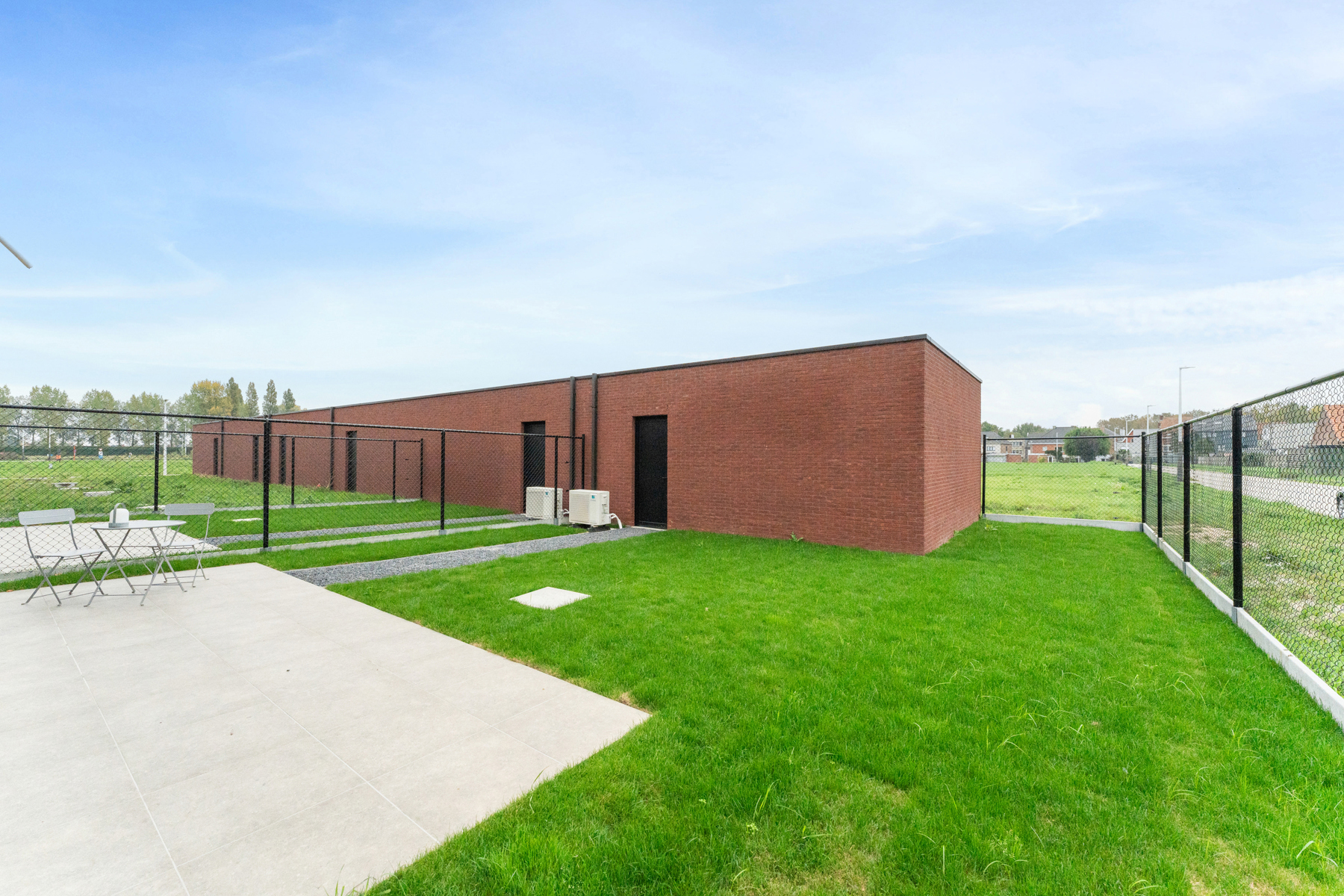 Kortrijkstraat lot 1