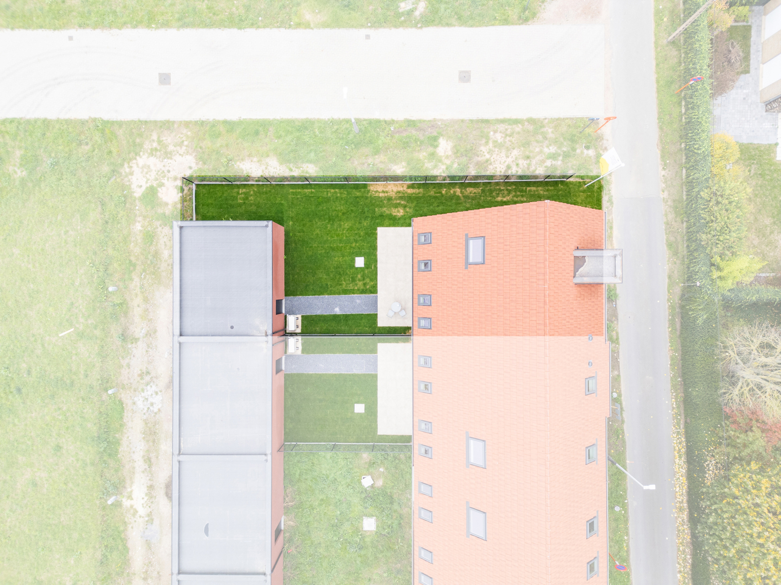 Kortrijkstraat lot 1