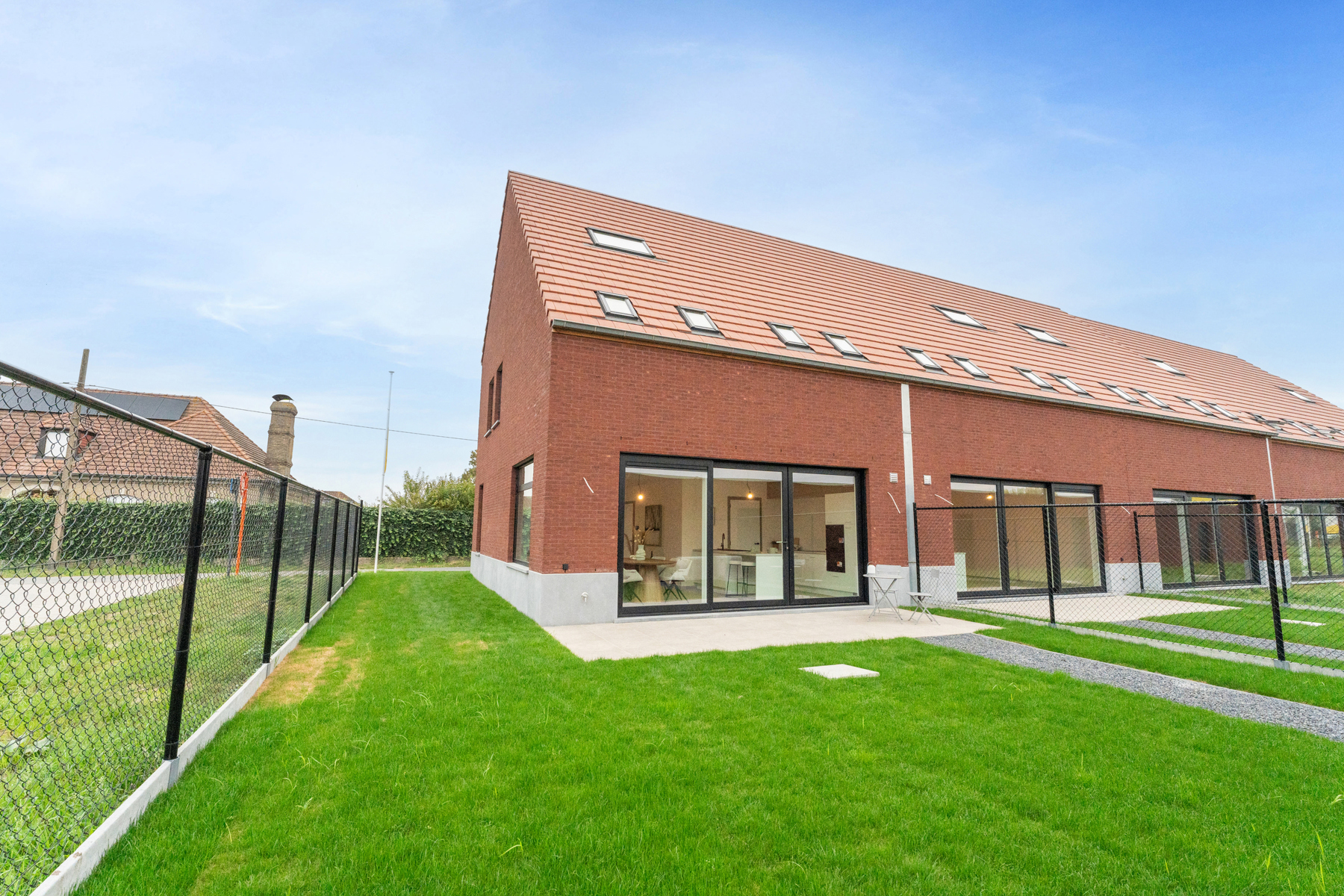 Kortrijkstraat lot 1