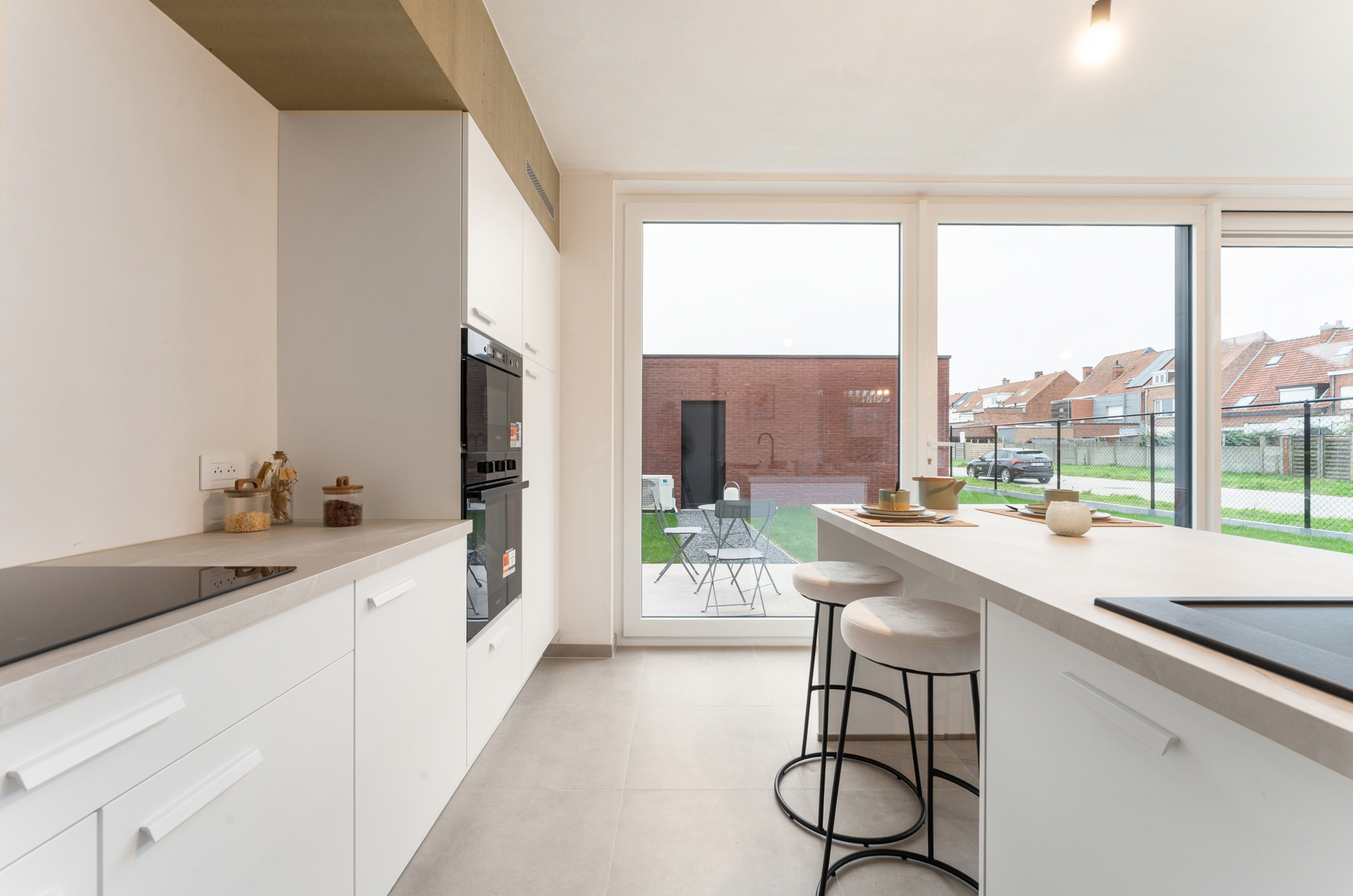 Kortrijkstraat lot 1