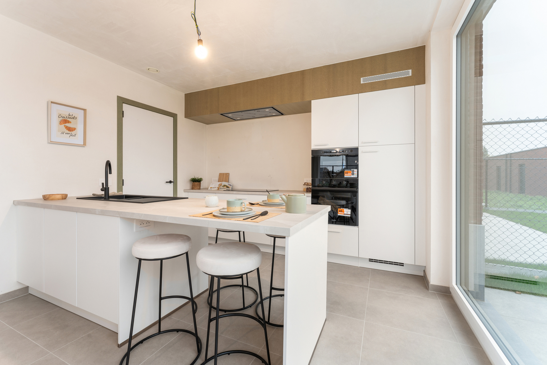 Kortrijkstraat lot 1