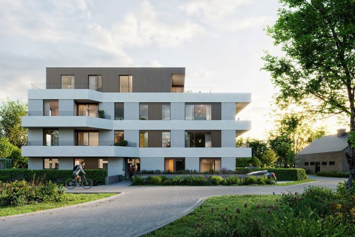 Residentie Villa Cardijn