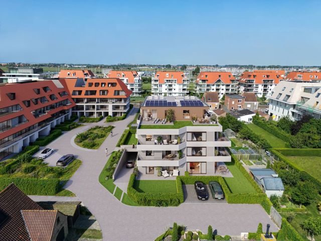 Residentie Villa Cardijn