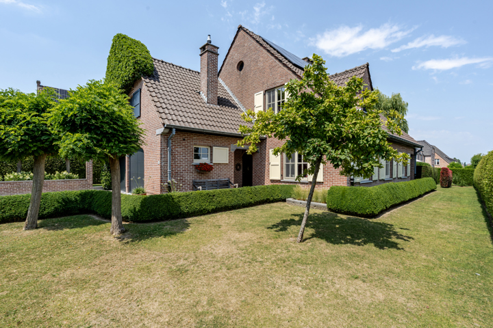 Villa te koop in het landelijke Galmaarden