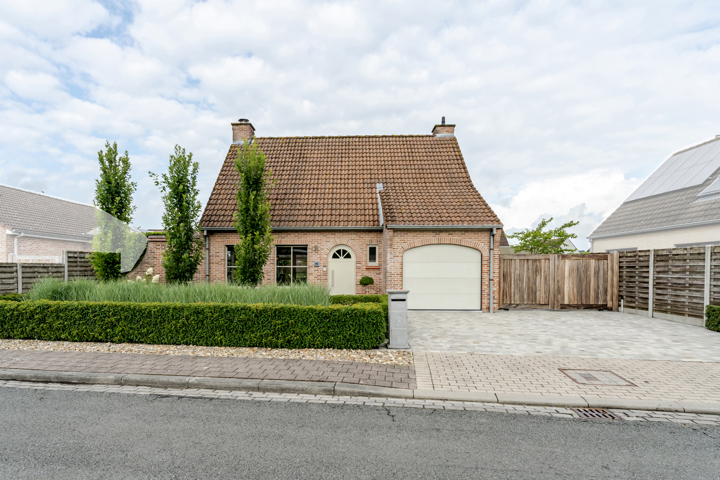 Instapklare villa in rustige straat
