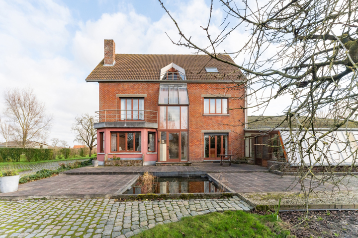 Prachtig gelegen landhuis