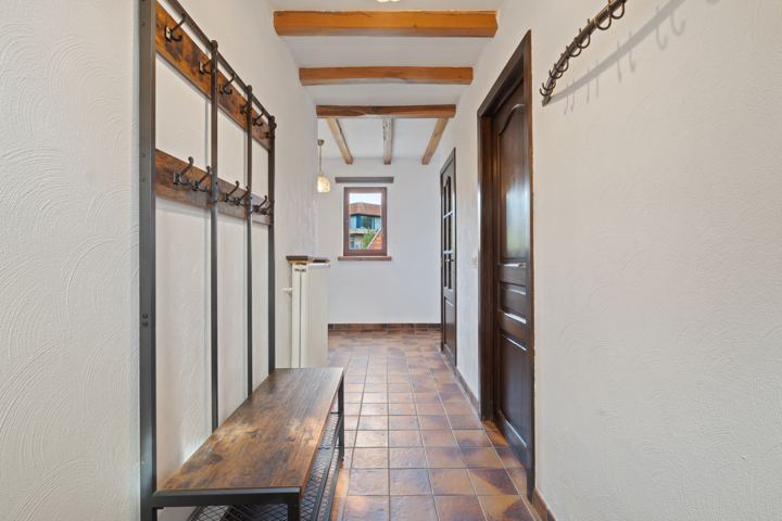 Ruime vrijstaande woning