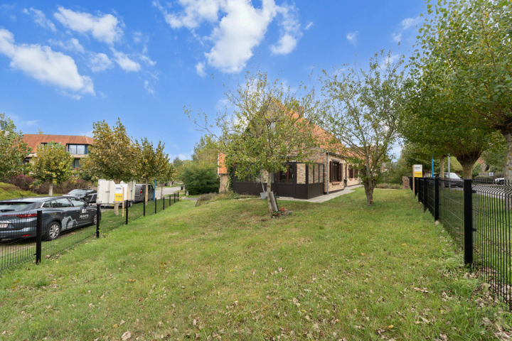 Ruime vrijstaande woning