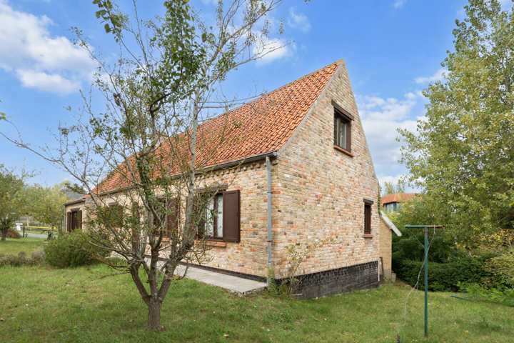 Ruime vrijstaande woning