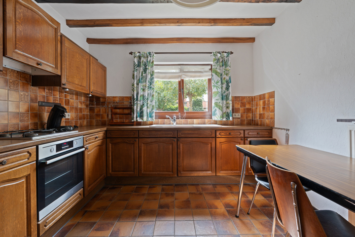 Ruime vrijstaande woning