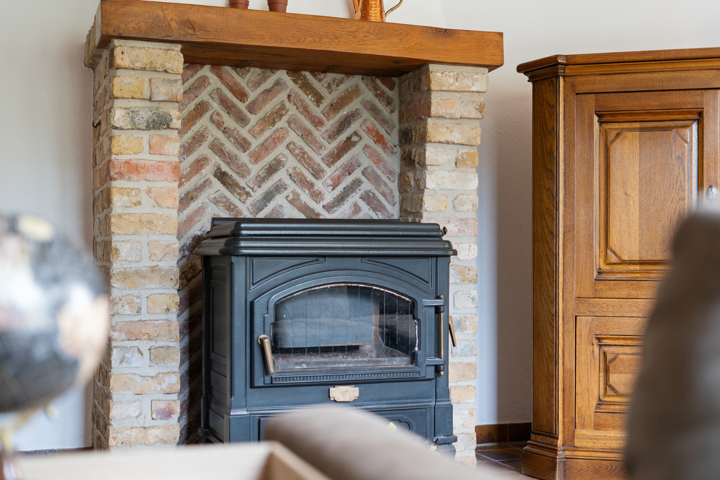 Ruime vrijstaande woning