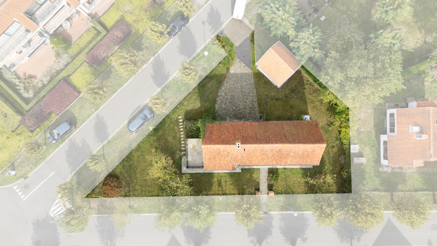 Ruime vrijstaande woning