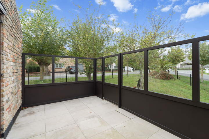 Ruime vrijstaande woning