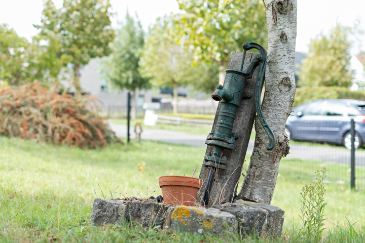 Ruime vrijstaande woning