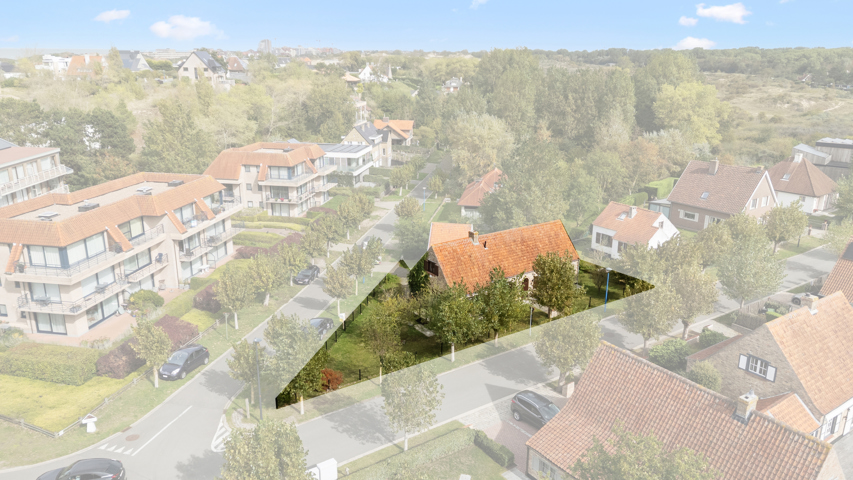 Ruime vrijstaande woning