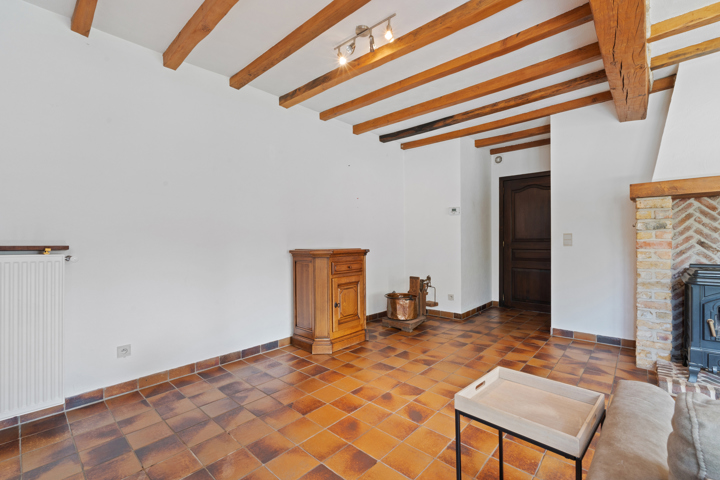 Ruime vrijstaande woning