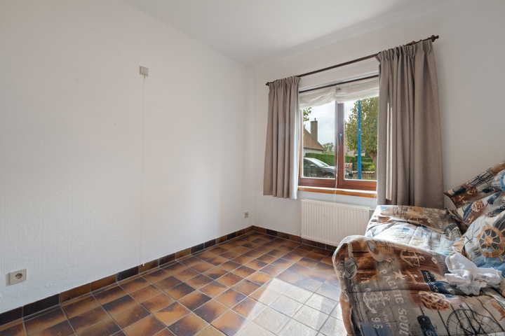 Ruime vrijstaande woning