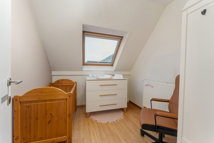 Instapklare woning met 4 slpk, garage en tuin