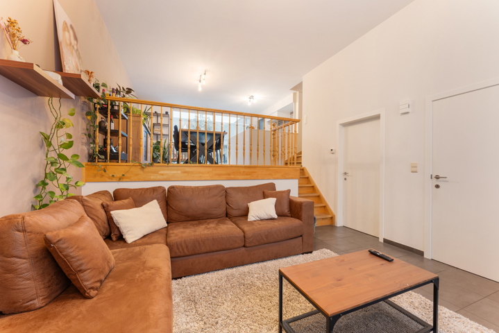 Instapklare woning met 4 slpk, garage en tuin