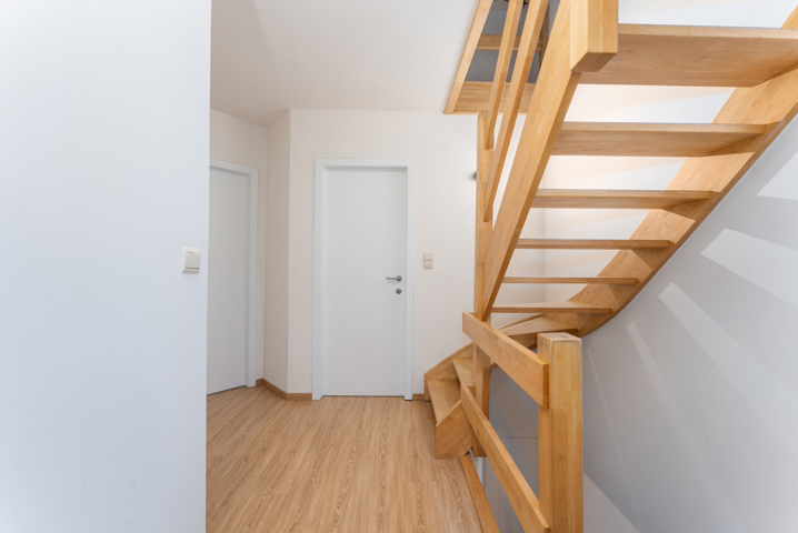 Instapklare woning met 4 slpk, garage en tuin