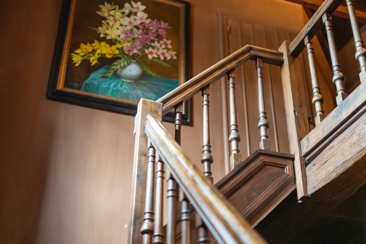 Landhuis met magazijnen, idyllisch gelegen op 5.388 m²