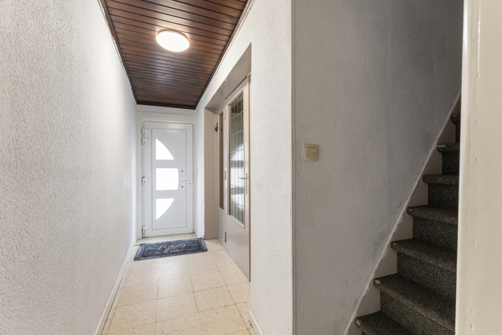 Centraal gelegen woning met afzonderlijke garage