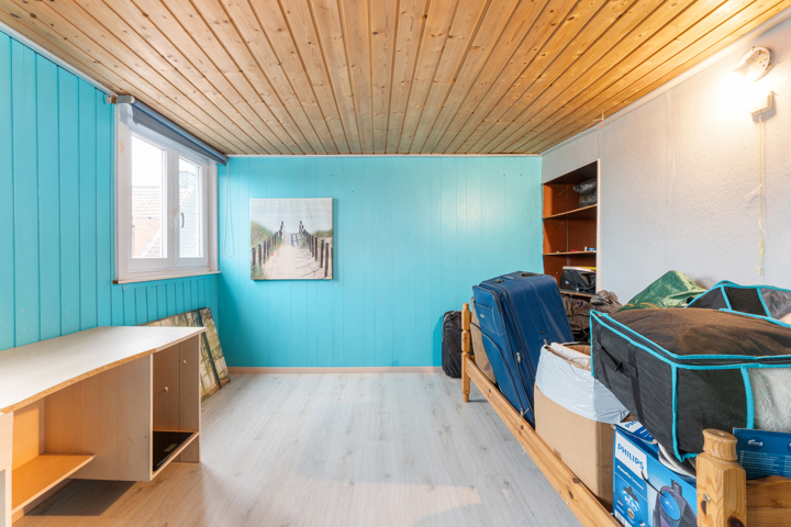 Centraal gelegen woning met afzonderlijke garage