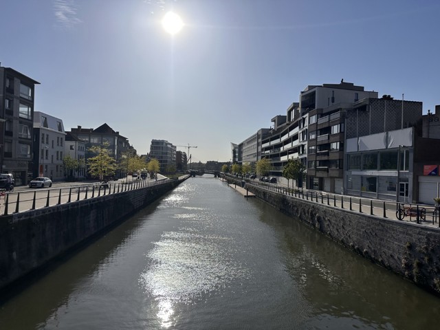 Residentie Lysora - wonen met zicht op het water,  midden in de stad