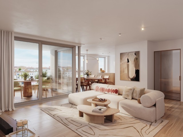 Residentie Lysora - wonen met zicht op het water,  midden in de stad