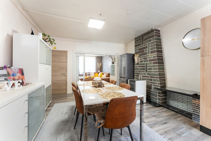 Rijwoning met terras op wandelafstand centrum Roeselare