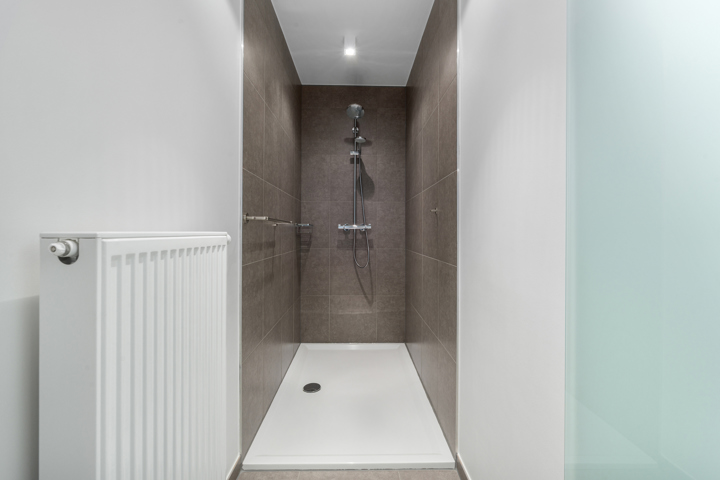 Recent appartement te Aartrijke
