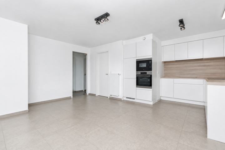 Recent appartement te Aartrijke