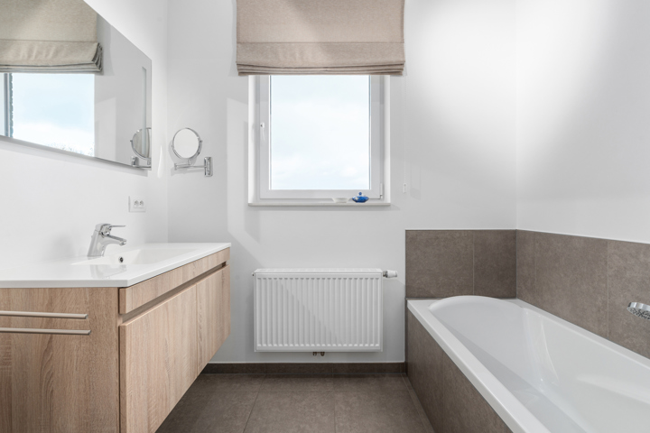 Recent appartement te Aartrijke
