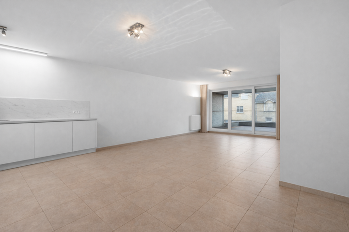 Recent appartement te Aartrijke