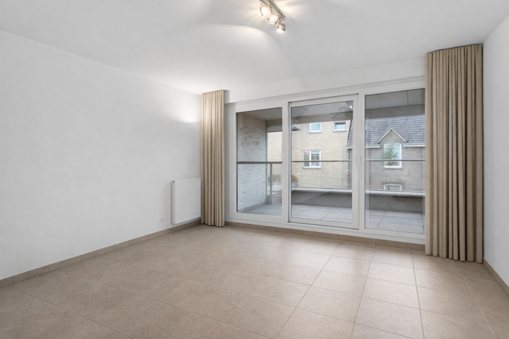 Recent appartement te Aartrijke