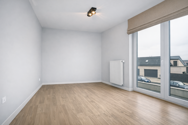Recent appartement te Aartrijke