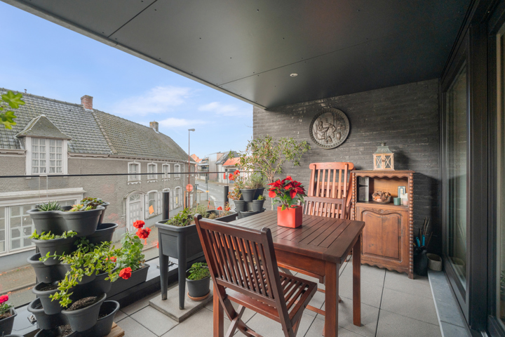 Recent appartement te Aartrijke
