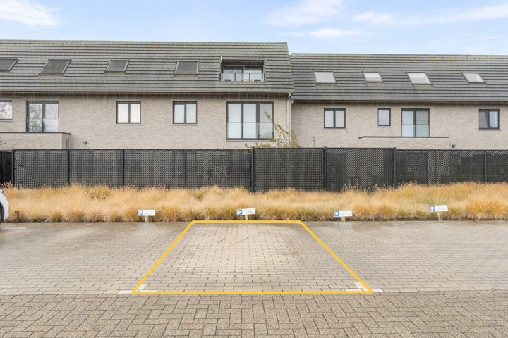 Recent appartement te Aartrijke