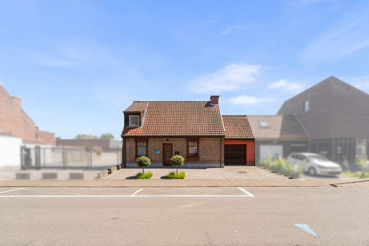 Gezellige woning met tuin,3 slpk en multifunctionele ruimte