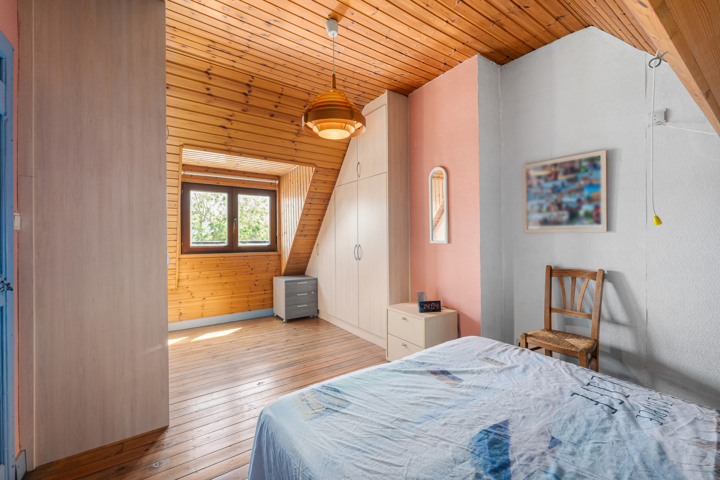 Gezellige woning met tuin,3 slpk en multifunctionele ruimte