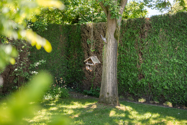 Gezellige woning met tuin,3 slpk en multifunctionele ruimte