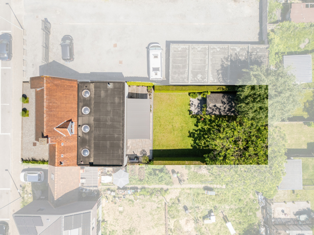 Gezellige woning met tuin,3 slpk en multifunctionele ruimte