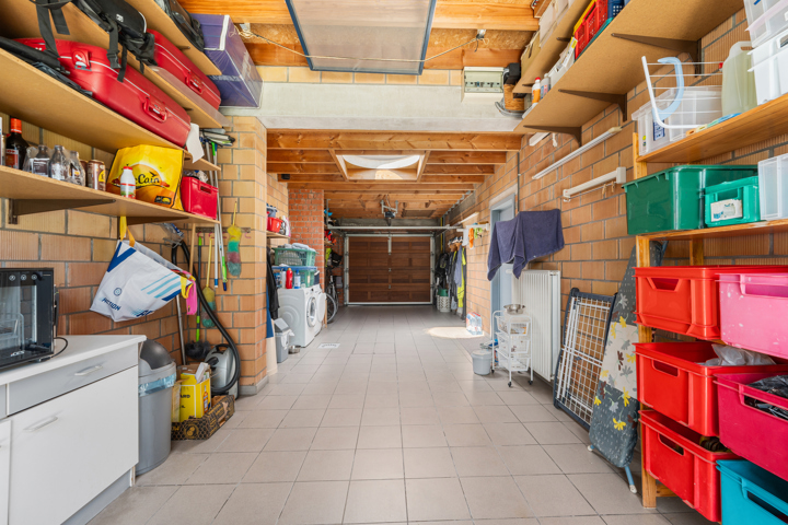 Gezellige woning met tuin,3 slpk en multifunctionele ruimte
