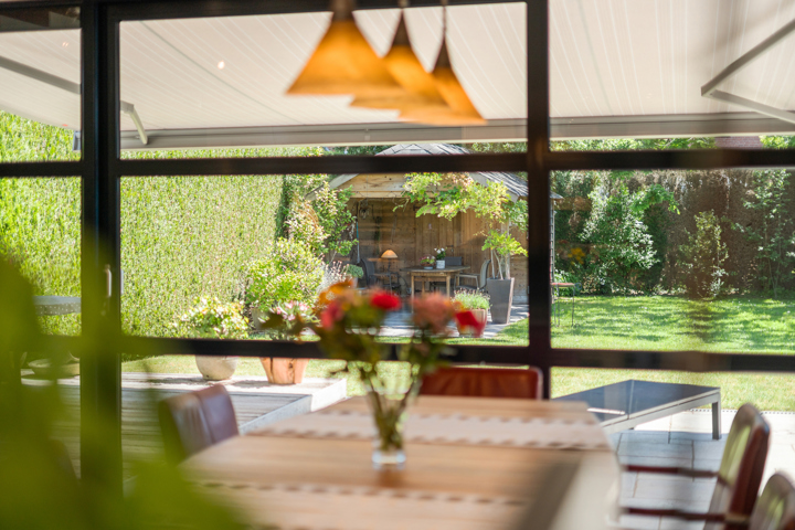 Gezellige woning met tuin,3 slpk en multifunctionele ruimte