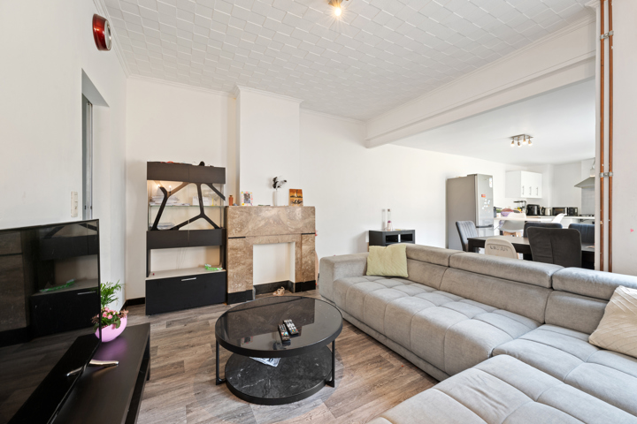 Te koop: instapklare energiezuinige woning in het charmante Drongen