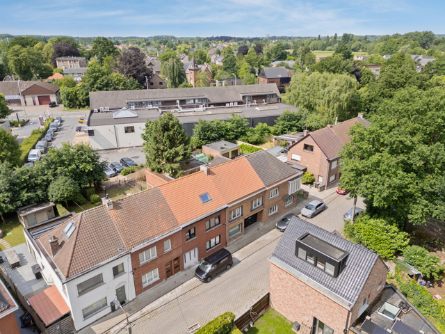 Te koop: instapklare energiezuinige woning in het charmante Drongen
