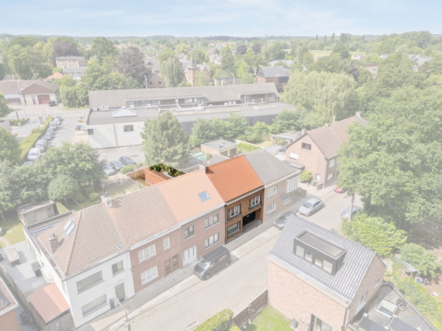 Te koop: instapklare energiezuinige woning in het charmante Drongen