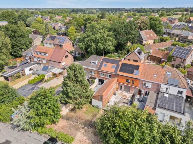 Te koop: instapklare energiezuinige woning in het charmante Drongen